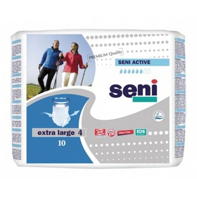 Трусики впитывающие для взрослых Seni Active Extra Large 10 шт.