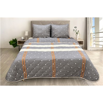 Комплект постельного белья с одеялом New Style КМ3-1026
