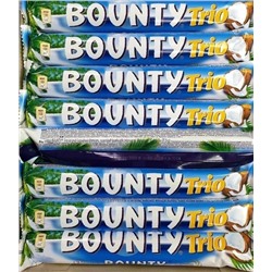 ✅ Баунти трио: Bounty Trio 30.09.