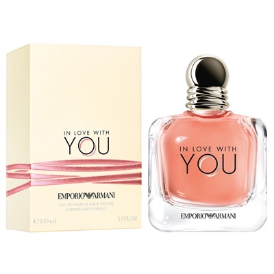 Emporio Armani In Love With You for women 100 ml A-Plus