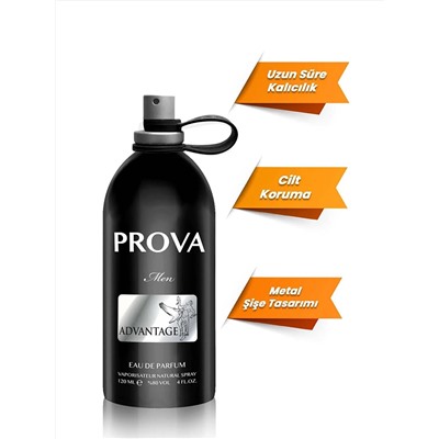 Мужской парфюм Prova Mixed Advantage EDP 120 мл