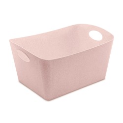 Контейнер для хранения Boxxx, Organic, 15 л, розовый