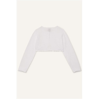 Monsoon Niamh White Cardigan