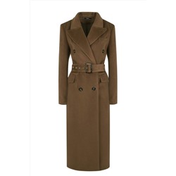 Пальто Elema 1-12633-2-170 коричневый