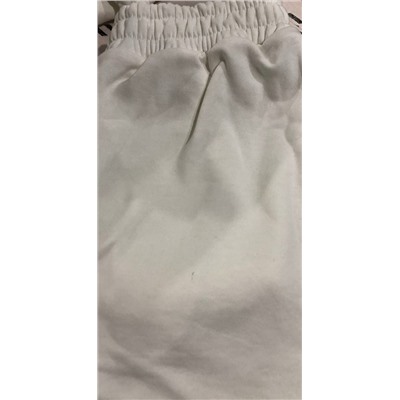 Дисконт брюки #157 женские без начеса (молочные)