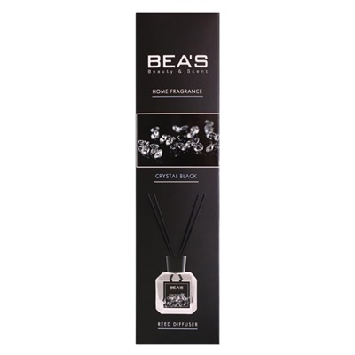 Аромадиффузор Beas Crystal Black - Versace Crystal Noir 120 ml