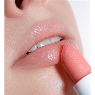 LuxVisage Бальзам для губ LUXVISAGE shine & care уход и сияние 3,9г