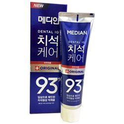 MEDIAN DENTAL IQ ORIGINAL 93%-(120g)(Blue)