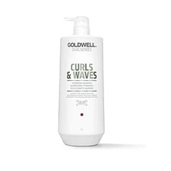 Gоldwell dualsenses curl waves шампунь увлажняющий для вьющихся и волнистых волос 1000мл ам