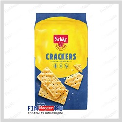 Крекеры без глютена Schar "Crackers" 210 гр