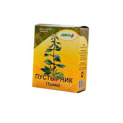 Пустырник "Авита" 50 г