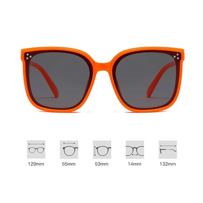 IQ10082 - Детские солнцезащитные очки ICONIQ Kids S5014 С27 оранжевый
