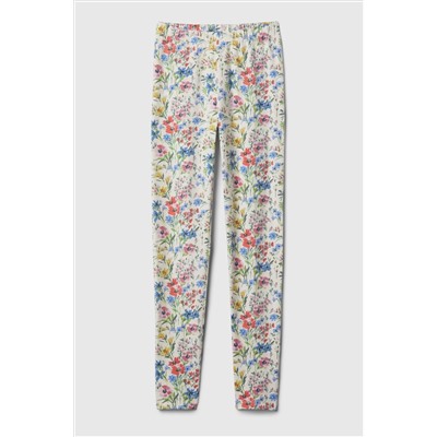 Gap Floral Print Leggings (4-13yrs)