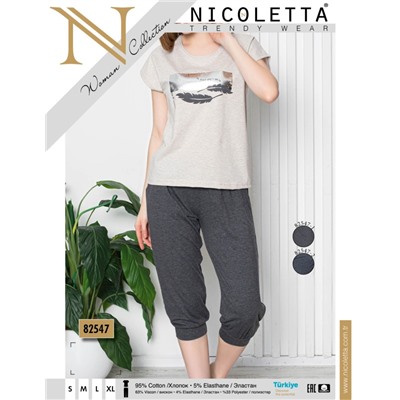 Nicoletta 82547 костюм S, M