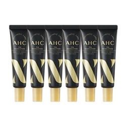 AHC TEN REVOLUTION REAL EYE CREAM FOR FACE(12ML)  / Осветляющий крем для век