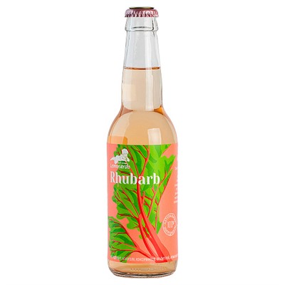 Лимонад "Rhubarb"