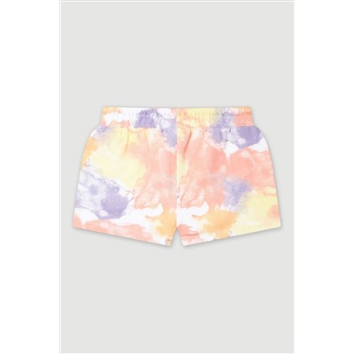 Ellesse Orange Azza Shorts