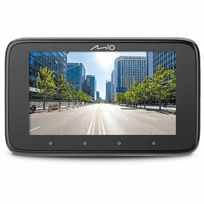 Видеорегистратор автомобильный MIO ViVa V56, экран 3", 130° 1920x1080 FULL HD, GPS, MIO-VIVA-V56