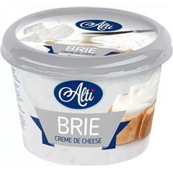 Сыр с белой плесенью ALTI Brie плавленный *8