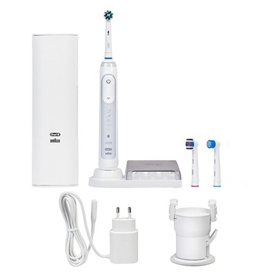 Зубная щетка ORAL-B Genius White 8000/D701.565.5XC