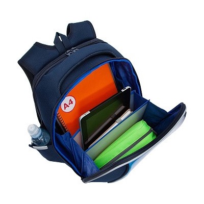 RAf-493-6 Рюкзак школьный