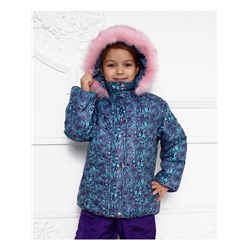 Зимняя куртка для девочки 80931-ДЗ17