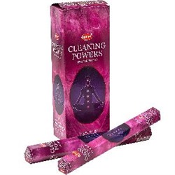 Благовония Очищающие Силы (Cleaning Powers), HEM, 6 шт