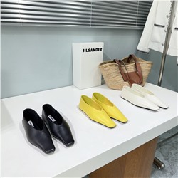 Балетки Jil Sander