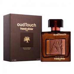 Franck Olivier Oud Touch edp for men 100 ml