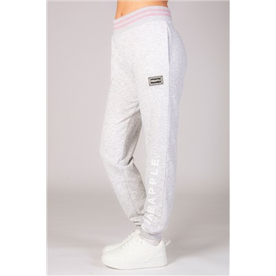 Pineapple Girls Grey Pocket Joggers