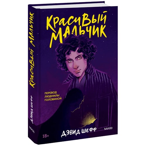 Красивый мальчик Дэвид Шефф Издательство МАНН, ИВАНОВ И ФЕРБЕР ООО, Isbn 978-5-00195-894-9, Кол-во cтр. 352, Код товара MIF00036041, Переплет 7БЦ, Автор Дэвид Шефф, Категория 8, Размер книги 125х200