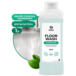GRASS Средство для мытья полов "Floor Wash" (кан 1 кг)