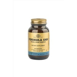 Solgar Formula Skin Nails Hair 60 Tablet