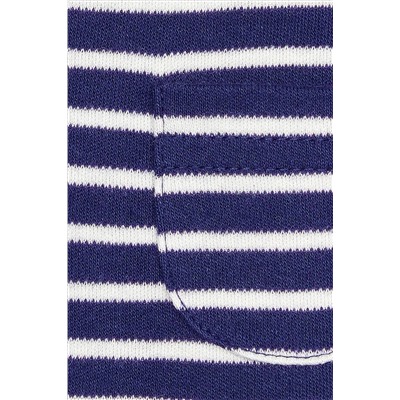 JoJo Maman Bébé Classic Stripe Jersey Dress