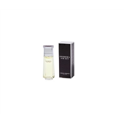 Туалетная вода Carolina Herrera For Men 100мл edt муж тестер