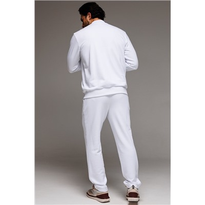 Спортивный костюм GO M3071/01-01.176-182 белый
