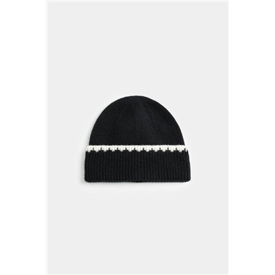 2682-633-001 шапка черный
