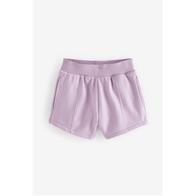 Runner Jersey Shorts (3-16yrs)