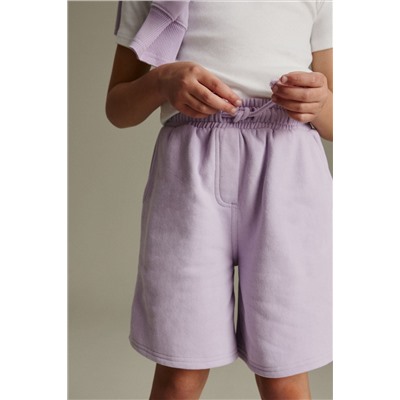 Bermuda Jersey Shorts (3-16yrs)