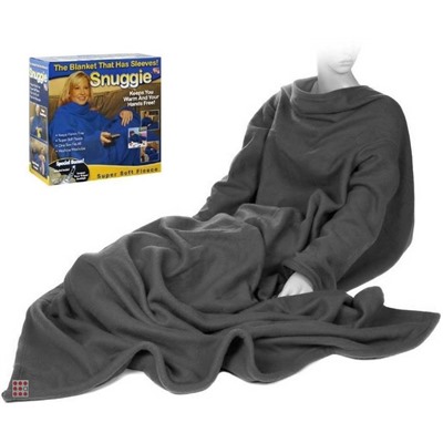 Плед с рукавами Snuggie