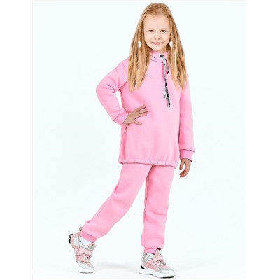 Детский спортивный костюм KETMIN NICE с начесом цв.Нежно-Розовый