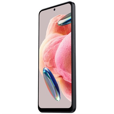 Смартфон XIAOMI Redmi Note 12, 2 SIM, 6,67", 4G (LTE), 50+8+2 Мп, 4/128 ГБ, серый, MZB0DOORU