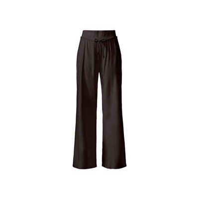 esmara® Damen Relaxhose, normale Leibhöhe, in Nicki-Qualität