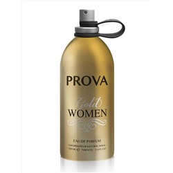 Женские духи Prova Mixed Gold Women EDP 100 мл