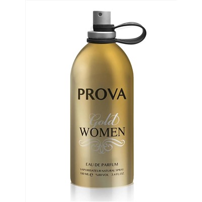 Женские духи Prova Mixed Gold Women EDP 100 мл