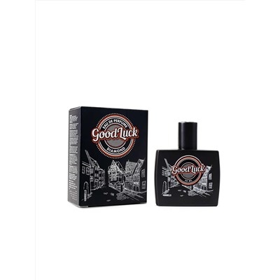 Бесцветные духи Bargello Good Luck Diamond, Edp для мужчин, 50 мл