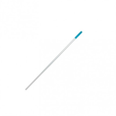 Ручка для держателя мопов GraSS алюминий, d22мм 130см Синий