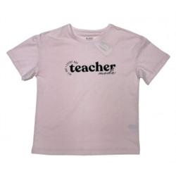 37041 св.розовый футболка женская