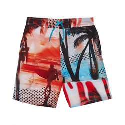 Bedruckte Badeshorts Y.F.K., verschiedene Designs