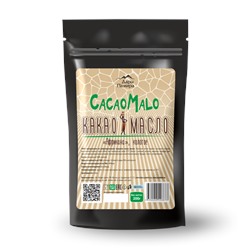 Какао-масло нерафинированное, колотое, "Африкана",   Кот д'Ивуар, 200г.